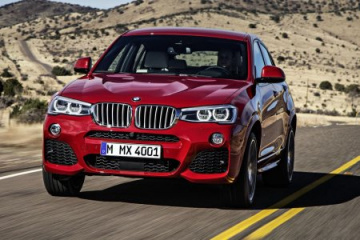 BMW X4 BMW X4 серия F26