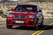 Не расшифровывает VIN BMW X4 серия F26