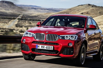 Принцип работы системы DME BMW X4 серия F26