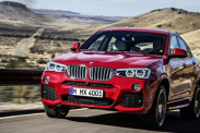 Вибрация :: BMW :: X4 серия :: F26 Вибрация BMW X4 серия F26