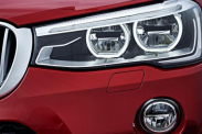Не расшифровывает VIN BMW X4 серия F26