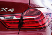 Не расшифровывает VIN BMW X4 серия F26