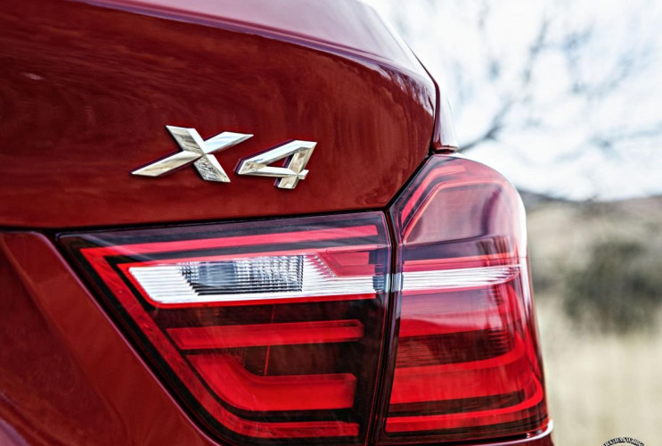 Как заказать уникальную курсовую работу по автомобильной промышленности BMW X4 серия F26