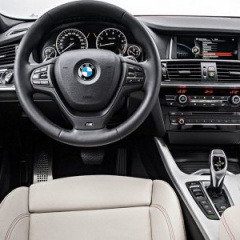 Новый BMW X4 представлен официально