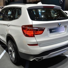 BMW X3 серия F25