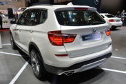 X3 F25 2.0 бензин Тряска при плавном разгоне BMW X3 серия F25