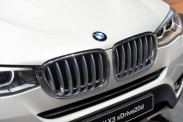 Стал владельцем BMW X3 2.8i 2015 года выпуска, цвет белый перламутр