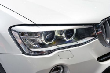 BMW X3 review from Consumer Reports BMW X3 серия F25