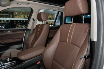 2011 BMW X3 xDrive28i HD Video Review BMW X3 серия F25