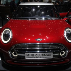 Мировая премьера MINI Clubman Concept