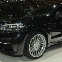 В Женеве показали BMW X5 в от Hamann