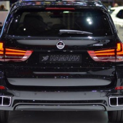 В Женеве показали BMW X5 в от Hamann