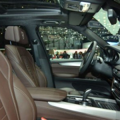 В Женеве показали BMW X5 в от Hamann
