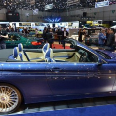 Alpina 4 Series BiTurbo Convertible