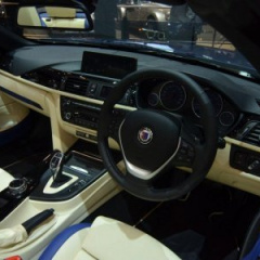 Alpina 4 Series BiTurbo Convertible