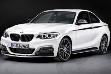 BMW M2 проходит тестирование BMW M серия Все BMW M