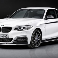 BMW M2 проходит тестирование