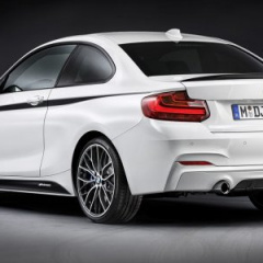 BMW M2 проходит тестирование