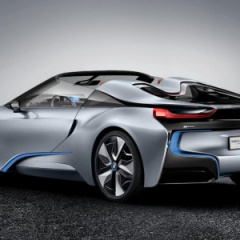 BMW i8 поступит в продажу в июне