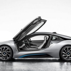 BMW i8 поступит в продажу в июне