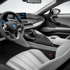 BMW i8 поступит в продажу в июне