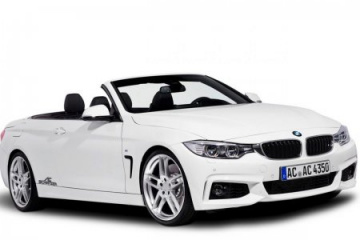 Кабриолет BMW 4 Series от AC Schnitzer BMW 4 серия F33