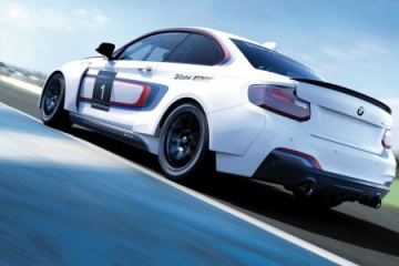 BMW M2 получит карбоновые элементы кузова BMW M серия Все BMW M