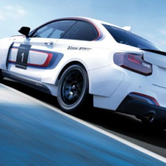 BMW M2 получит карбоновые элементы кузова