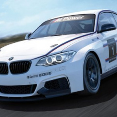 BMW M2 получит карбоновые элементы кузова