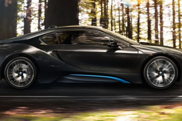 BMW i8 Concept BMW BMW i Все BMW i