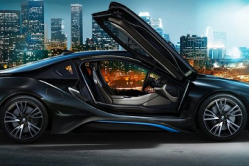 Пакет Pure Impulse для BMW i8 BMW BMW i Все BMW i