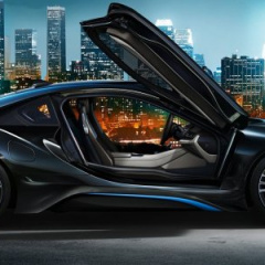 Пакет Pure Impulse для BMW i8