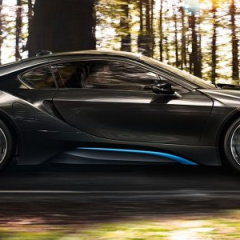 Пакет Pure Impulse для BMW i8