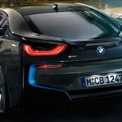 Пакет Pure Impulse для BMW i8