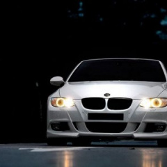 Кабриолет BMW 335i с тюнингом из Индонезии
