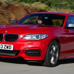 BMW 2 серия F22-F23