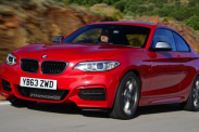 Установка кондиционера BMW 2 серия F22-F23