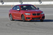 Установка кондиционера BMW 2 серия F22-F23