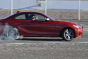Стойки стабилизатора BMW 2 серия F22-F23