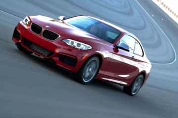 Смазочная система двигателя BMW M серия Все BMW M