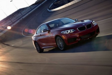 BMW :: 2 серия :: F22-F23 Стойки стабилизатора BMW 2 серия F22-F23
