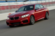 Стойки стабилизатора BMW 2 серия F22-F23