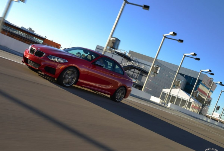 Как заказать уникальную курсовую работу по автомобильной промышленности BMW 2 серия F22-F23