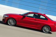 Стойки стабилизатора BMW 2 серия F22-F23