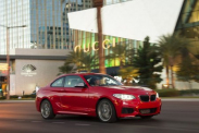 Стойки стабилизатора BMW 2 серия F22-F23