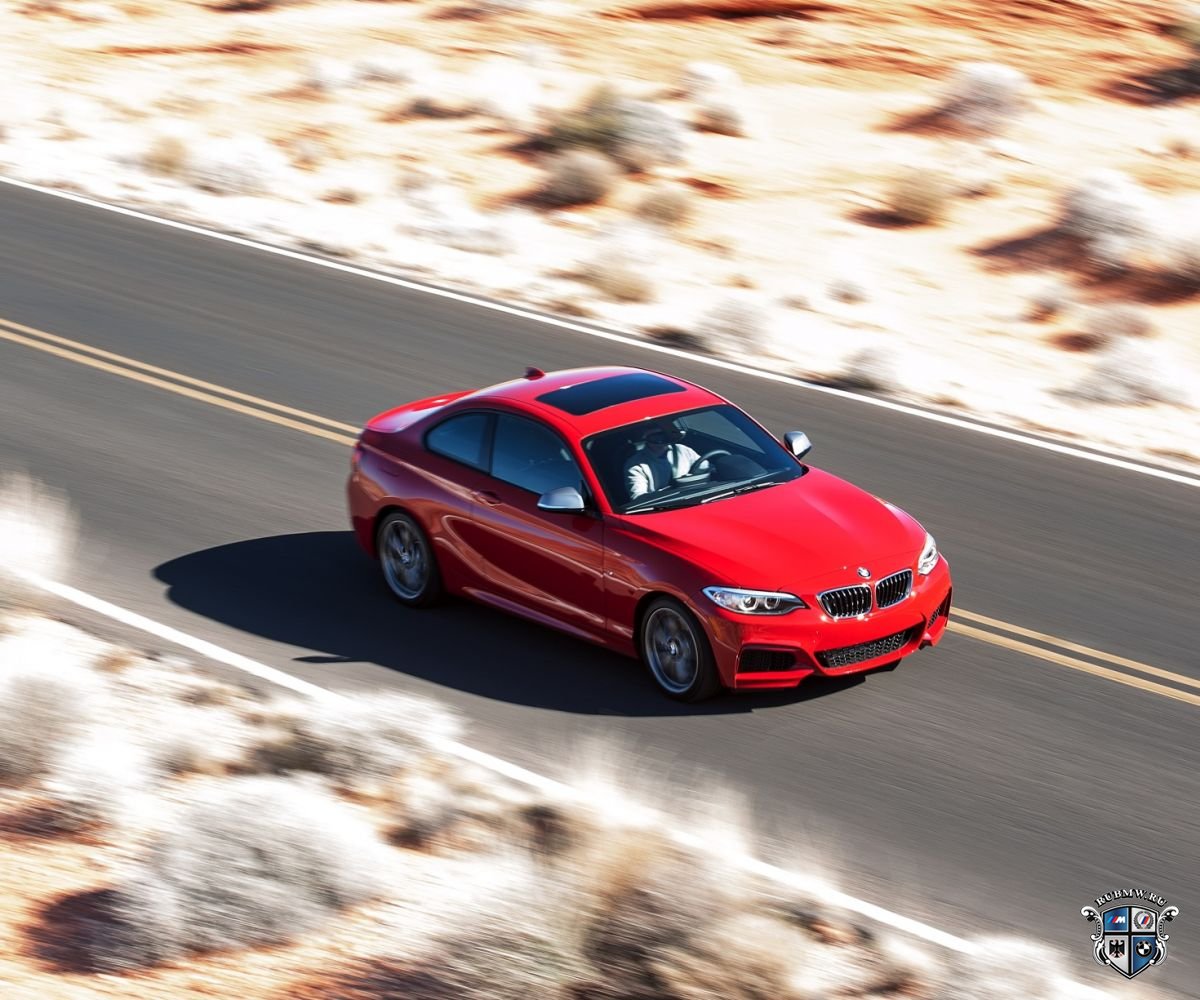 BMW 2 серия F22-F23