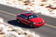 Стойки стабилизатора BMW 2 серия F22-F23