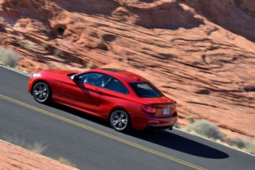 BMW 2 Series 2013 BMW 2 серия F22-F23
