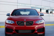 Замена топливного фильтра BMW 2 серия F22-F23