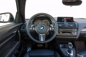 Стойки стабилизатора BMW 2 серия F22-F23